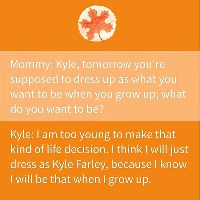 Ridiculously Hilarious Quotes That Could Only Come From Kids (21 pics)