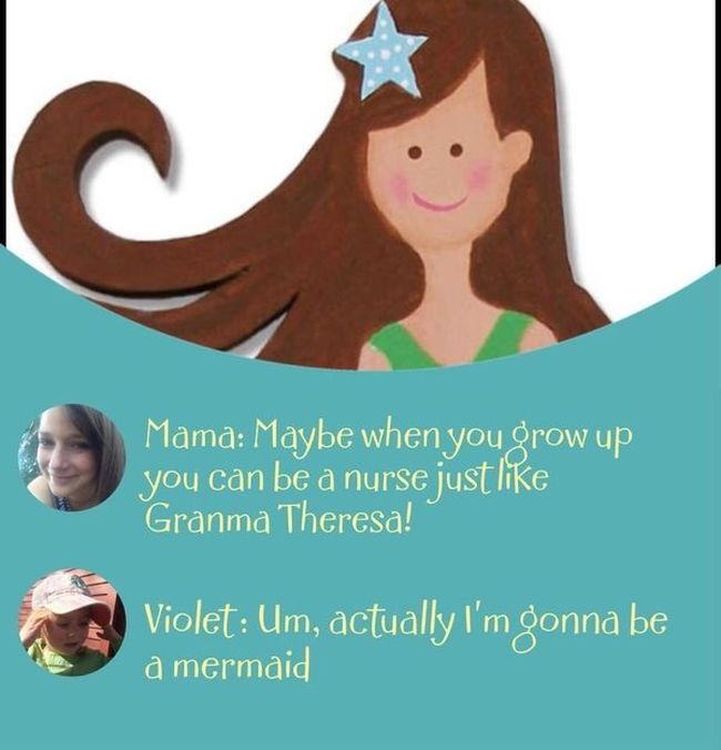 Ridiculously Hilarious Quotes That Could Only Come From Kids (21 pics)