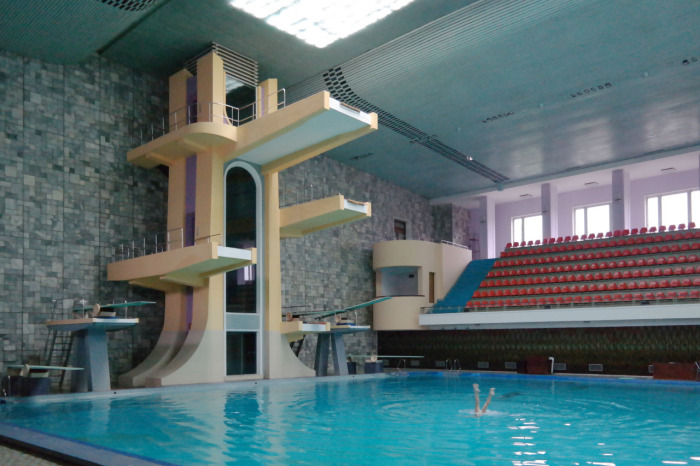 A Look Inside Some Of The Most Beautiful Buildings In North Korea (42 pics)