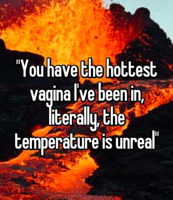 These Are The Most Awkward Things People Have Ever Said After Having Sex (20 pics)