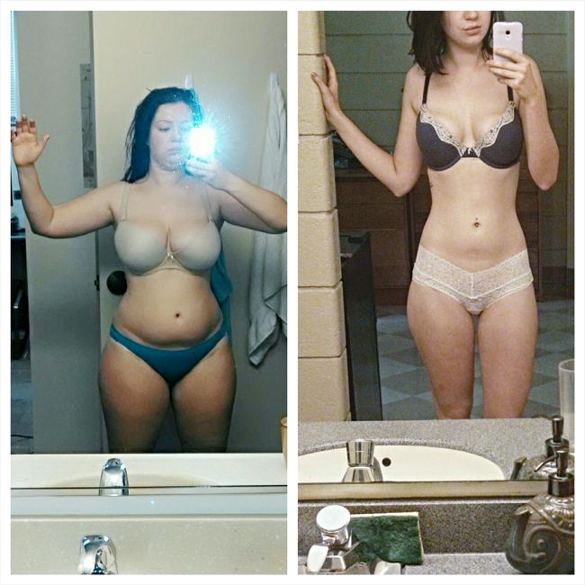These People Are Almost Unrecognizable After Making Extreme Physical Transformations (27 pics)