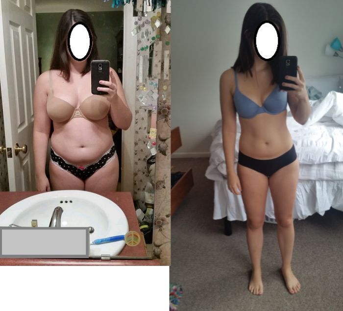 These People Are Almost Unrecognizable After Making Extreme Physical Transformations (27 pics)