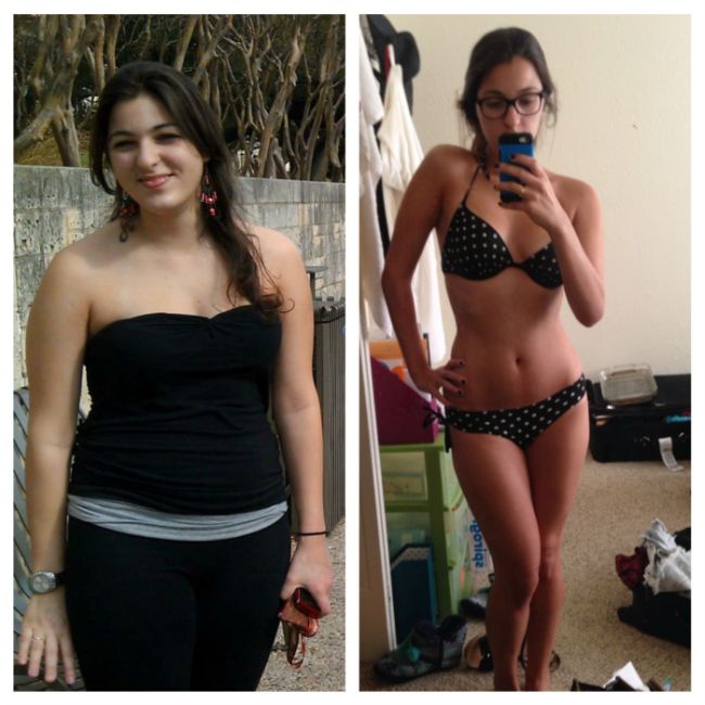 These People Are Almost Unrecognizable After Making Extreme Physical Transformations (27 pics)