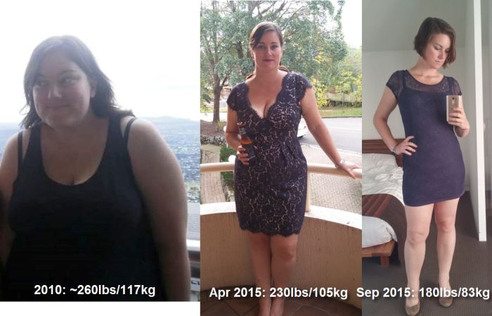 These People Are Almost Unrecognizable After Making Extreme Physical Transformations (27 pics)