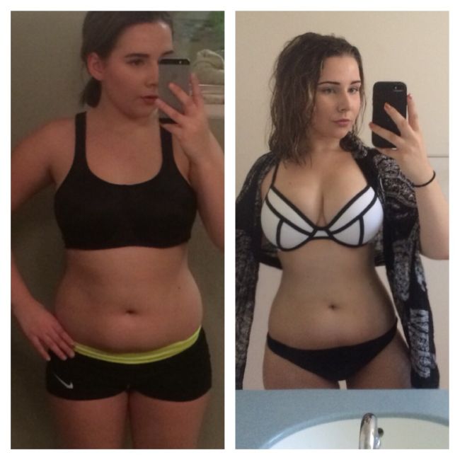 These People Are Almost Unrecognizable After Making Extreme Physical Transformations (27 pics)