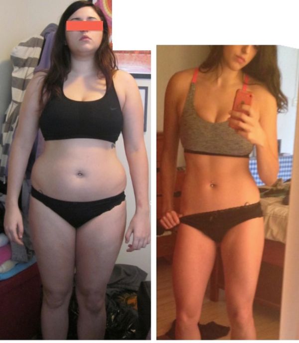 These People Are Almost Unrecognizable After Making Extreme Physical Transformations (27 pics)