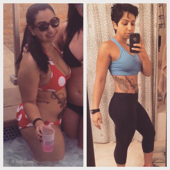 These People Are Almost Unrecognizable After Making Extreme Physical Transformations (27 pics)