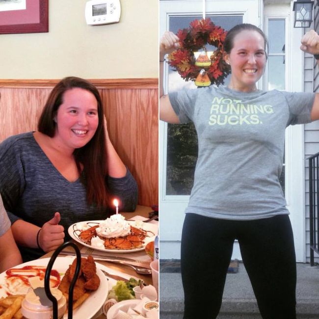 These People Are Almost Unrecognizable After Making Extreme Physical Transformations (27 pics)