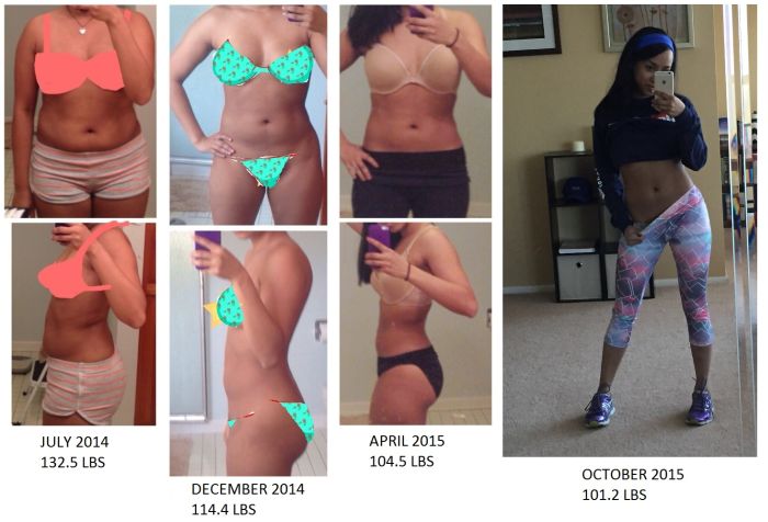 These People Are Almost Unrecognizable After Making Extreme Physical Transformations (27 pics)