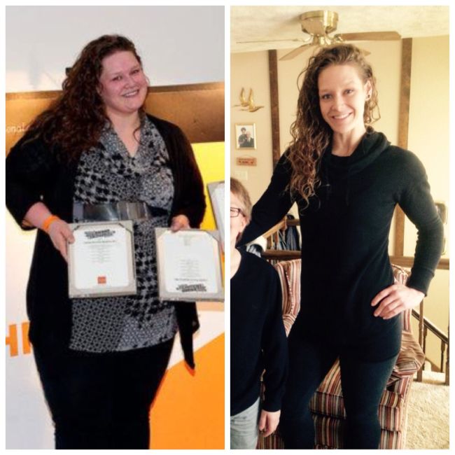 These People Are Almost Unrecognizable After Making Extreme Physical Transformations (27 pics)