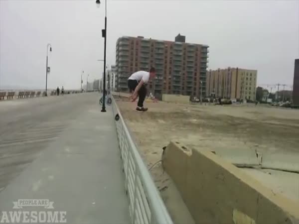 People Are Awesome. Parkour Freerunning Edition