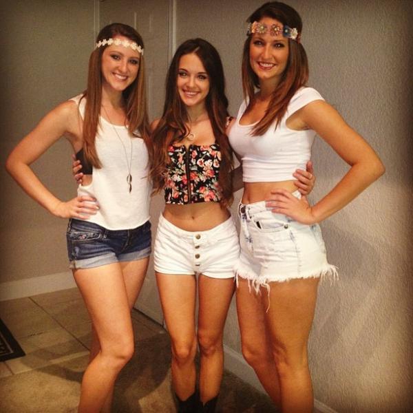 College Girls Are The Best Subject To Study (40 pics)