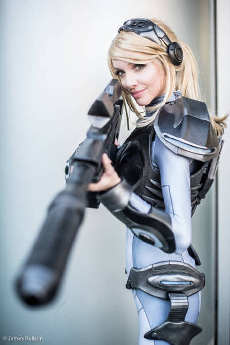 All The Most Awesome Cosplay Pictures From BlizzCon 2015 (41 pics)