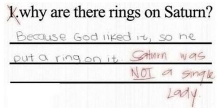 Teachers Who Owned Their Students With Sassy Responses (30 pics)