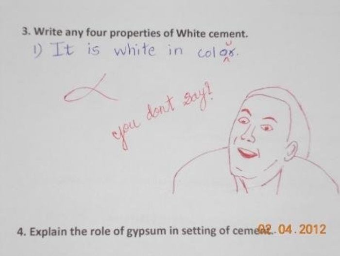 Teachers Who Owned Their Students With Sassy Responses (30 pics)