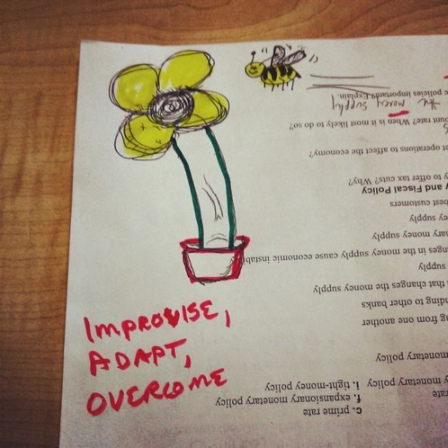 Teachers Who Owned Their Students With Sassy Responses (30 pics)