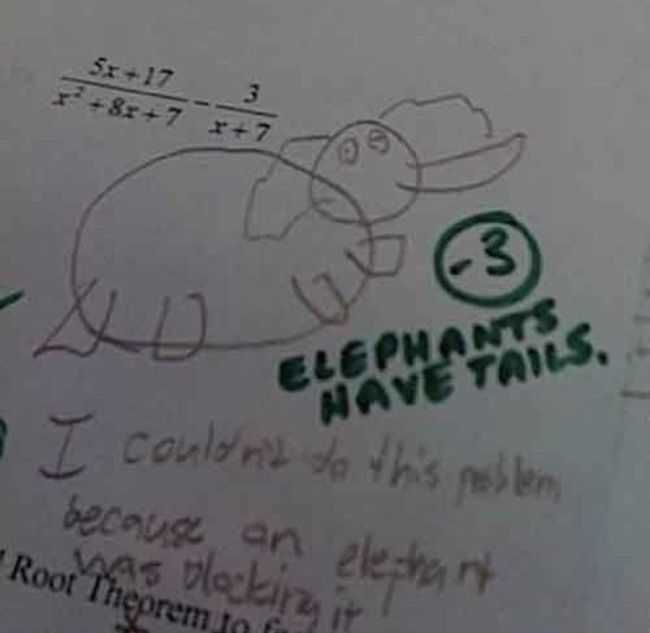 Teachers Who Owned Their Students With Sassy Responses (30 pics)
