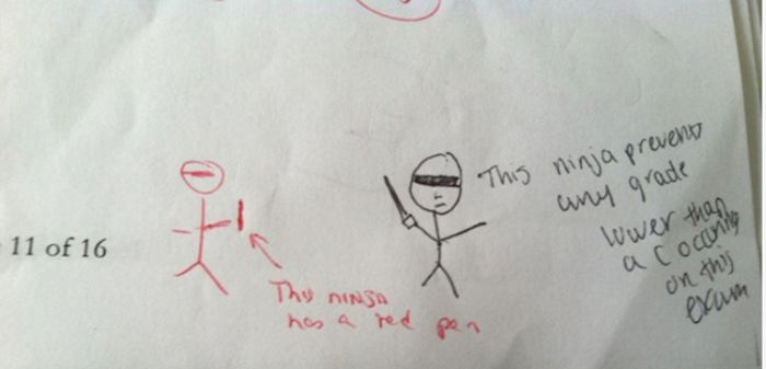 Teachers Who Owned Their Students With Sassy Responses (30 pics)