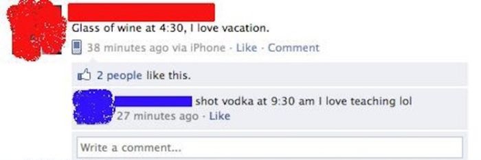 Teachers Who Owned Their Students With Sassy Responses (30 pics)