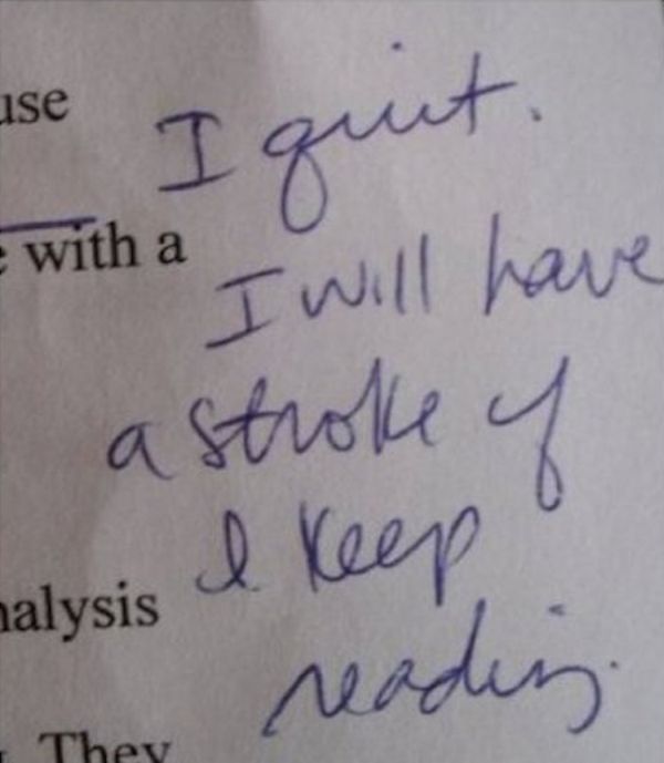 Teachers Who Owned Their Students With Sassy Responses (30 pics)