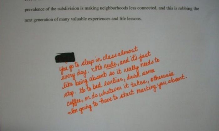 Teachers Who Owned Their Students With Sassy Responses (30 pics)