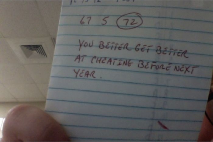 Teachers Who Owned Their Students With Sassy Responses (30 pics)