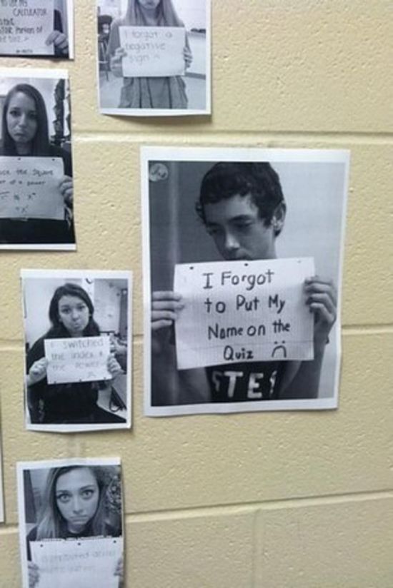 Teachers Who Owned Their Students With Sassy Responses (30 pics)