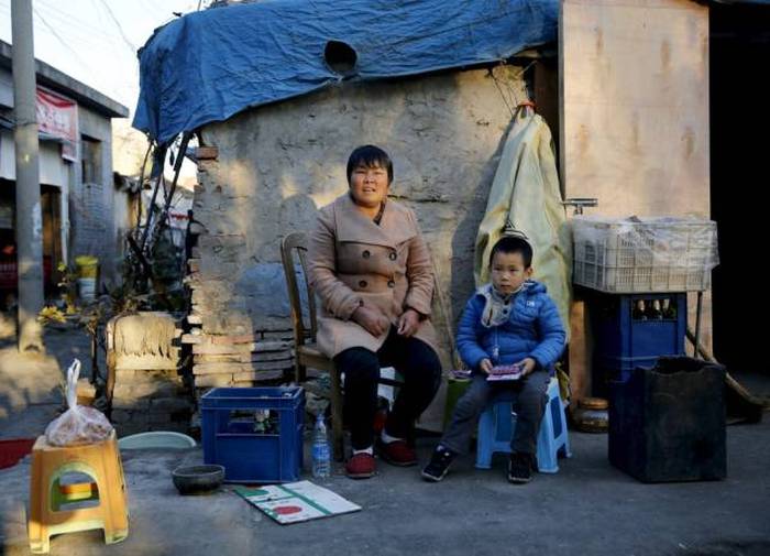 Pics That Show What Daily Life Is Really Like In China (61 pics)