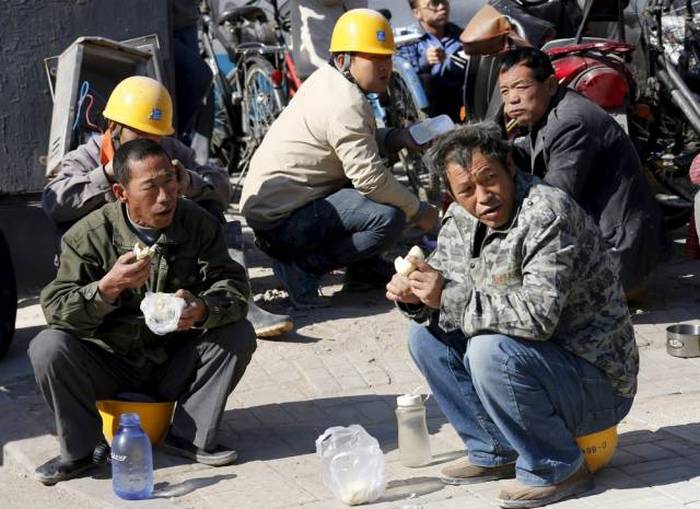 Pics That Show What Daily Life Is Really Like In China 61 Pics 