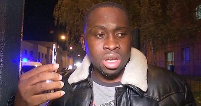 Man Gets Saved By His Mobile Phone During The Paris Attacks (4 pics)