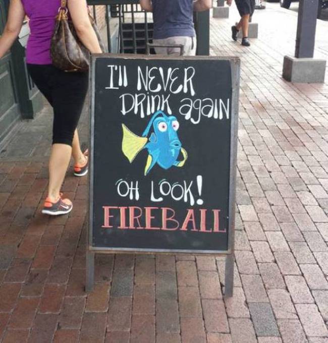 Hilarious Signs That You Would Love To See In Public (25 pics)