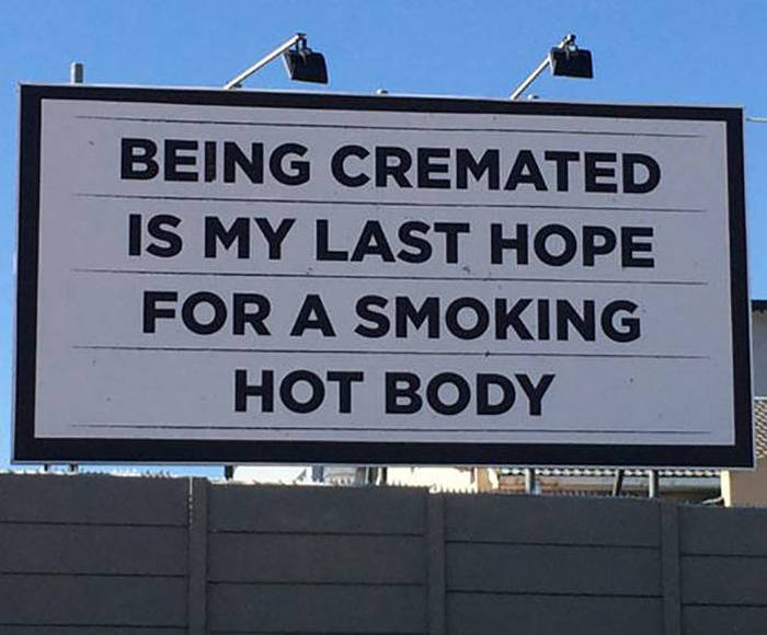 Hilarious Signs That You Would Love To See In Public (25 pics)