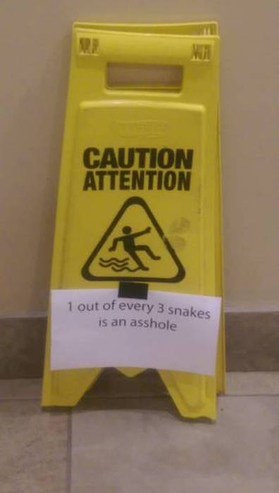 Hilarious Signs That You Would Love To See In Public (25 pics)