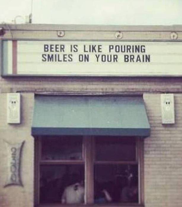 Hilarious Signs That You Would Love To See In Public (25 pics)