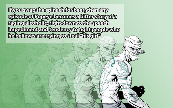 Shower Thoughts That Will Really Mess With Your Head (21 pics)