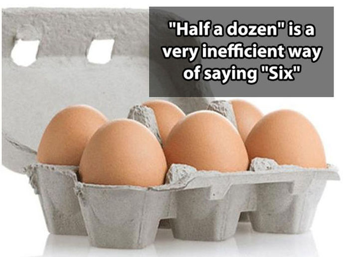 Shower Thoughts That Will Really Mess With Your Head (21 pics)