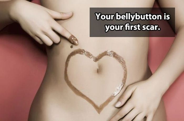 Shower Thoughts That Will Really Mess With Your Head (21 pics)
