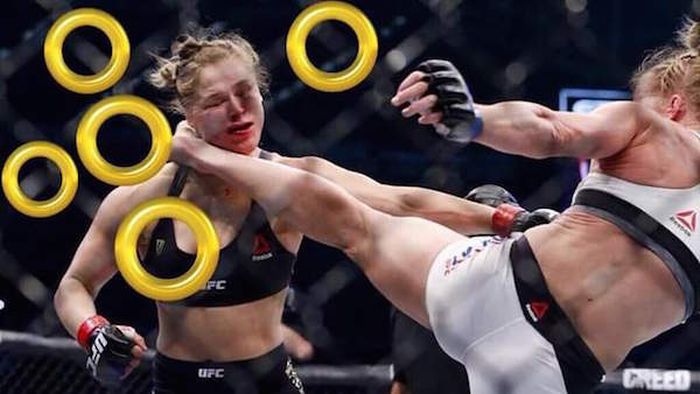 The Internet Is Photoshopping Ronda Rousey After Her Loss To Holly Holm (18 pics + video)