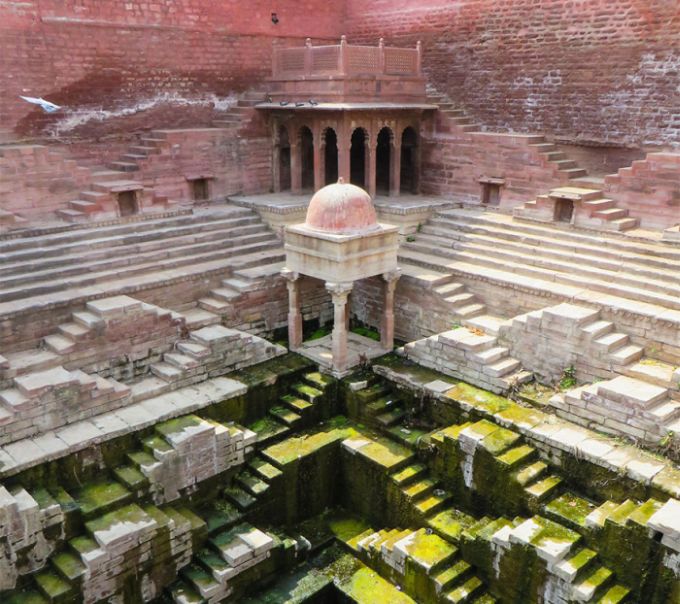 India Is Home To Many Subterranean Marvels (19 pics)