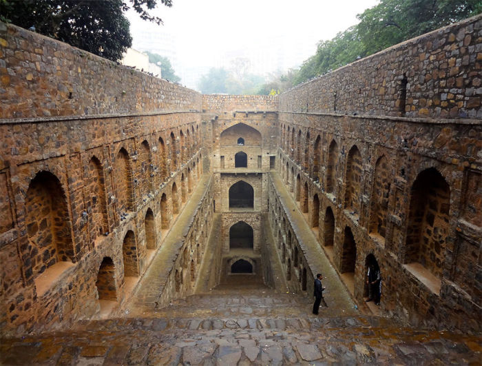India Is Home To Many Subterranean Marvels (19 pics)