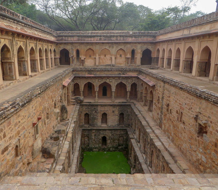 India Is Home To Many Subterranean Marvels (19 pics)