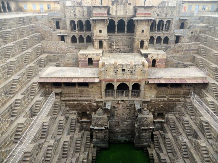 India Is Home To Many Subterranean Marvels (19 pics)