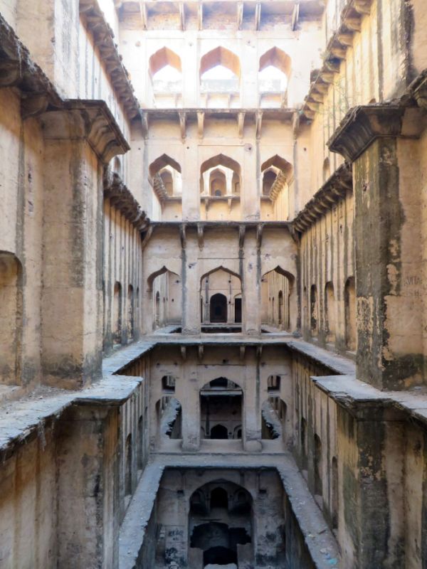 India Is Home To Many Subterranean Marvels (19 pics)