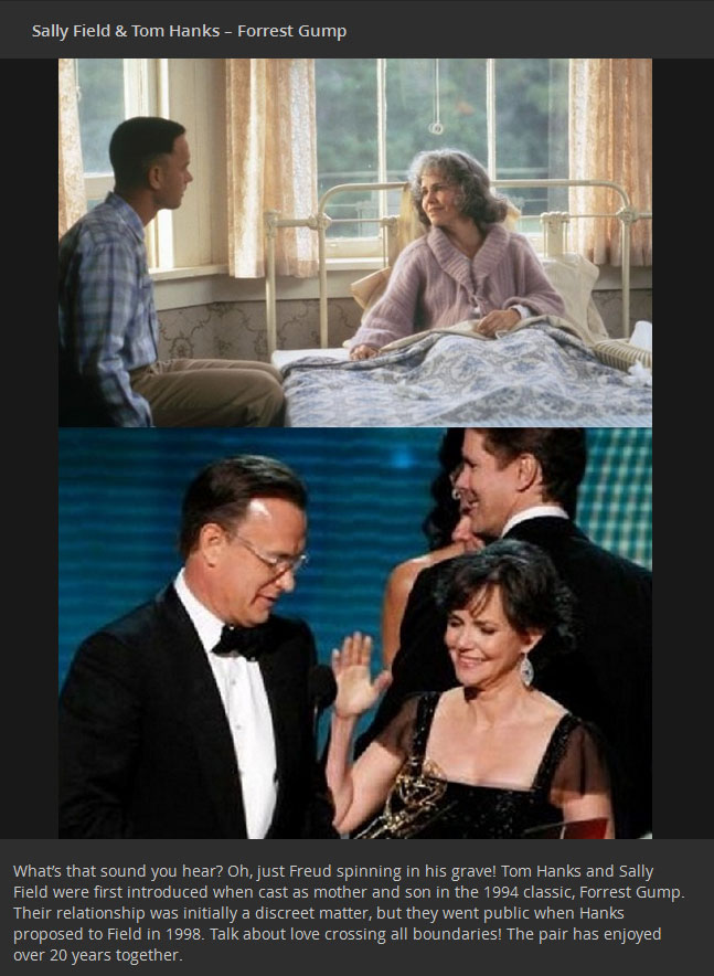 8 Celebrity Couples Who Met On A Movie Set (8 pics)