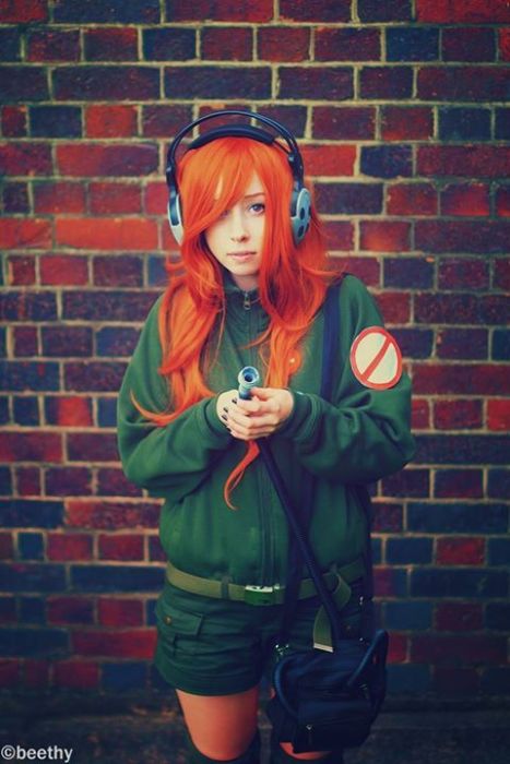 Cosplay And Gorgeous Girls Make For A Great Combination (30 pics)