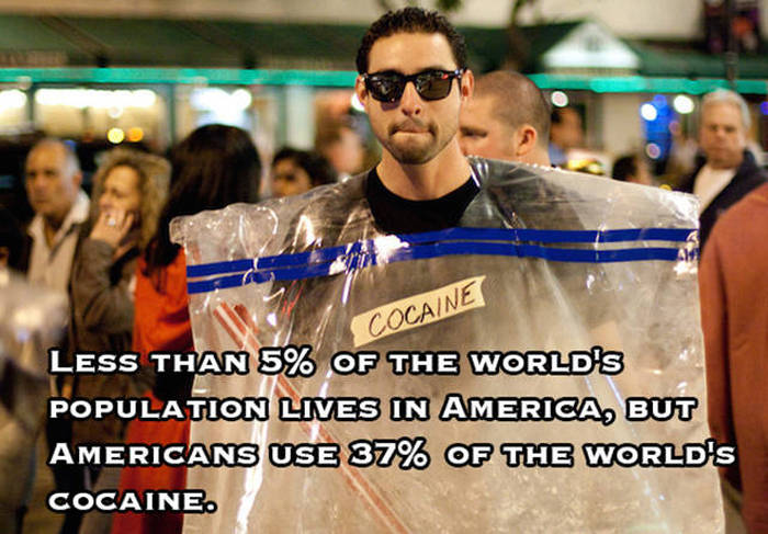 Incredible Facts That Are Strange But True (30 pics)
