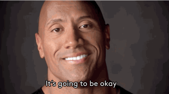The Rock Is Using His Battle With Depression To Inspire Others (10 gifs)