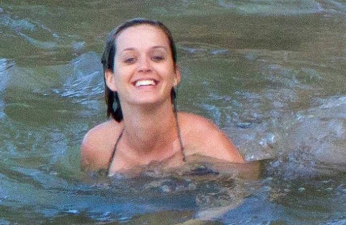Photographic Proof That Katy Perry Still Looks Hot Without Makeup (8 pics)