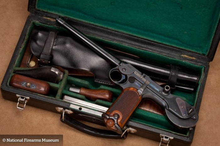 The National Firearms Museum Has A Beautiful Arsenal (40 pics)