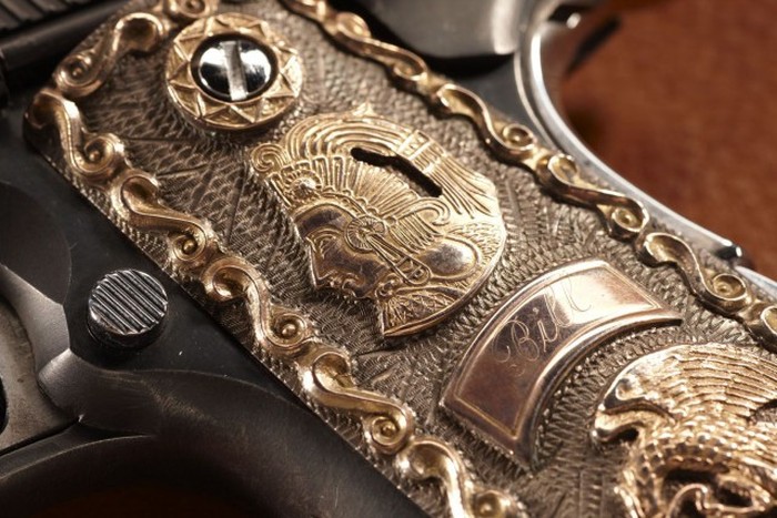 The National Firearms Museum Has A Beautiful Arsenal (40 pics)